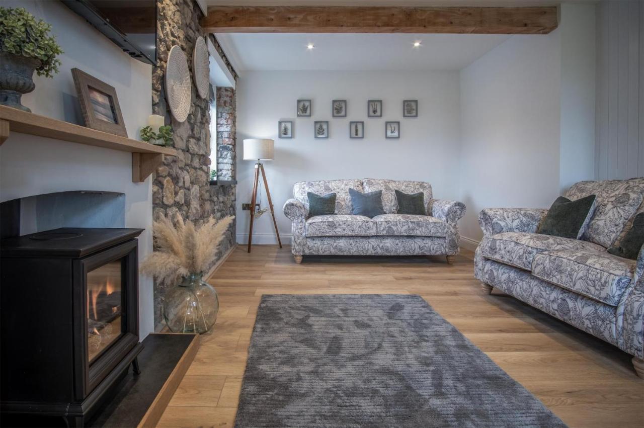 Elidyr Cottage - 3 Bedroom Cottage - 安姆罗斯 外观 照片