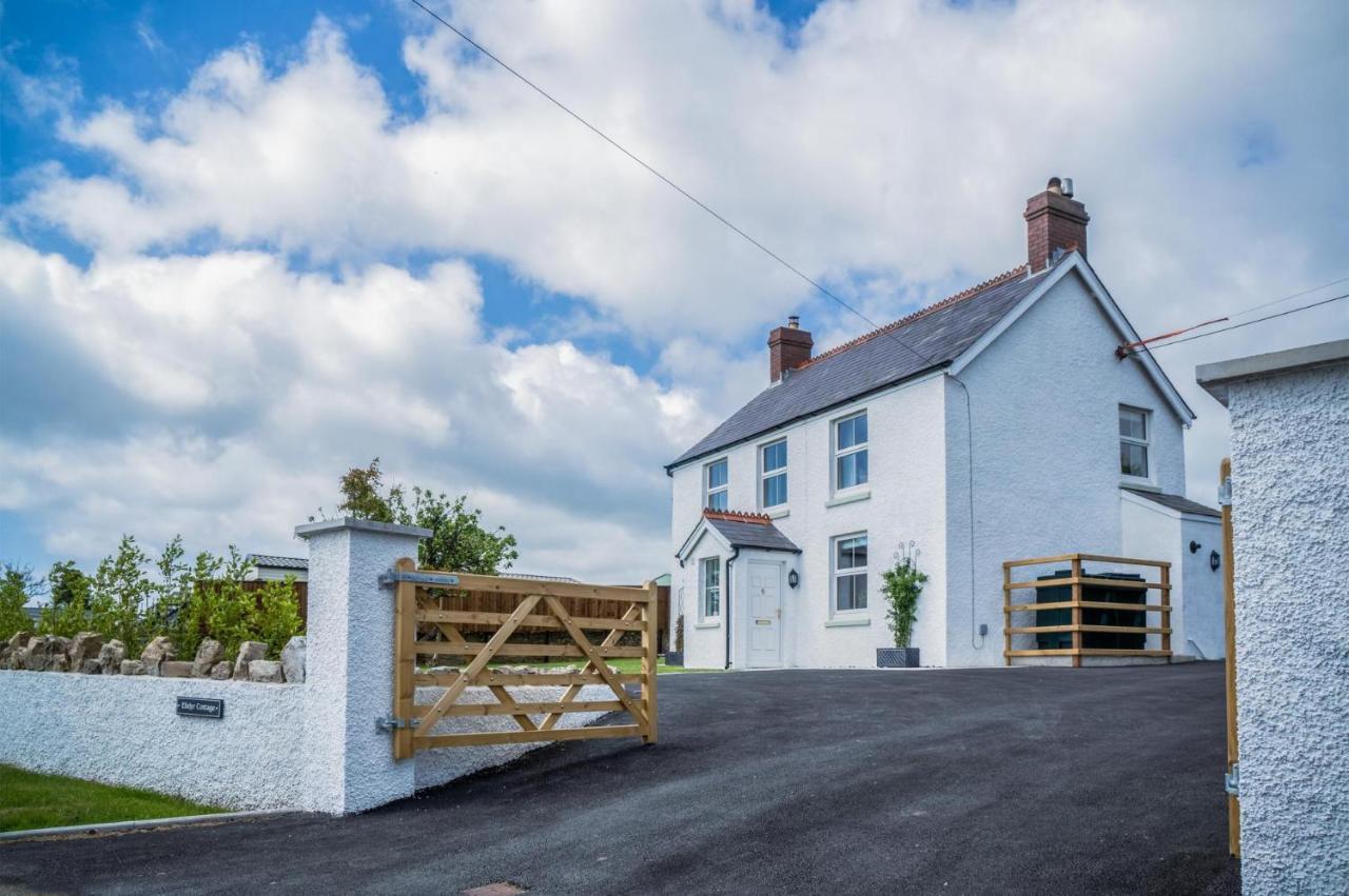 Elidyr Cottage - 3 Bedroom Cottage - 安姆罗斯 外观 照片