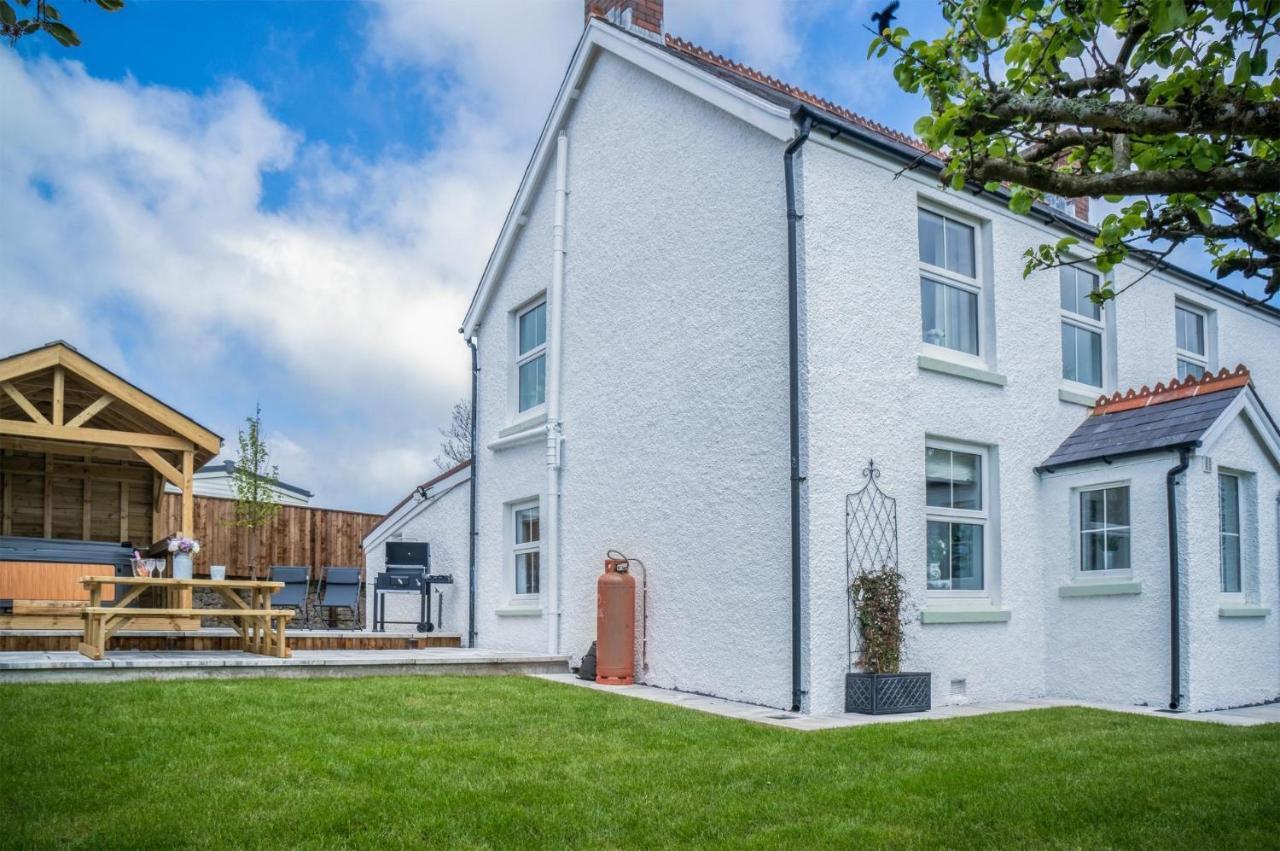 Elidyr Cottage - 3 Bedroom Cottage - 安姆罗斯 外观 照片