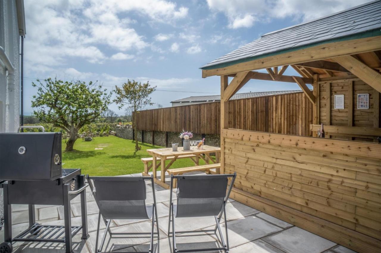 Elidyr Cottage - 3 Bedroom Cottage - 安姆罗斯 外观 照片