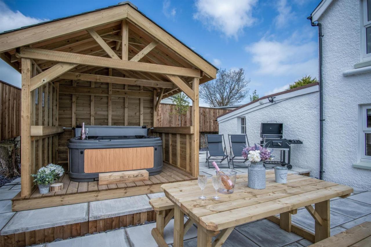 Elidyr Cottage - 3 Bedroom Cottage - 安姆罗斯 外观 照片