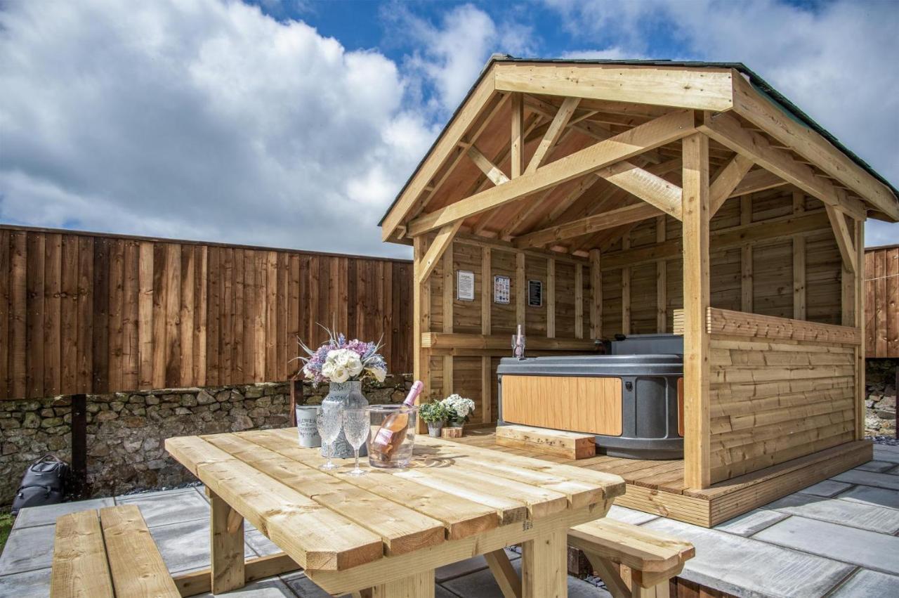 Elidyr Cottage - 3 Bedroom Cottage - 安姆罗斯 外观 照片