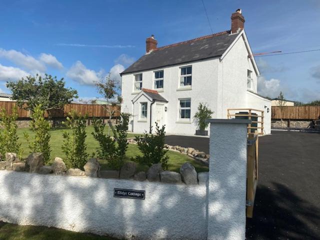 Elidyr Cottage - 3 Bedroom Cottage - 安姆罗斯 外观 照片